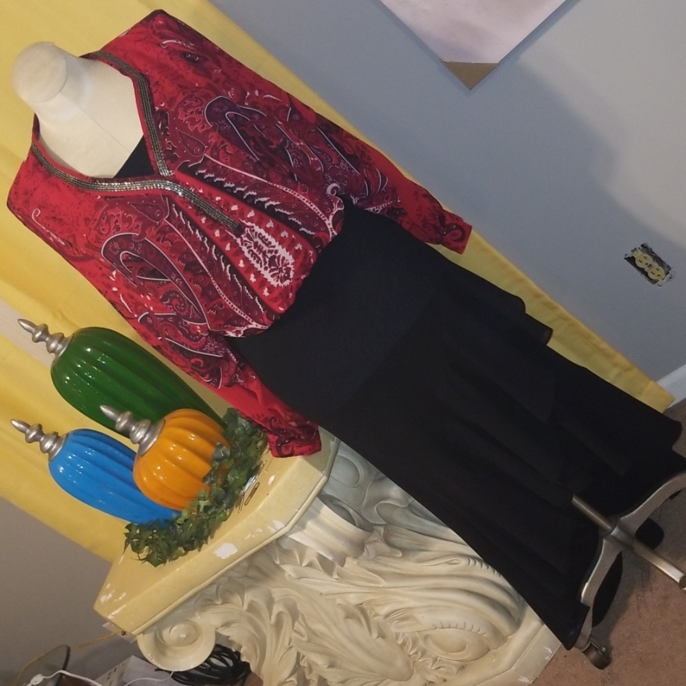 Lane Bryant Blouse. Size 14/16